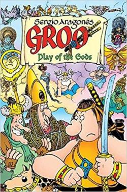 Groo: Play of the Gods par Sergio Aragons