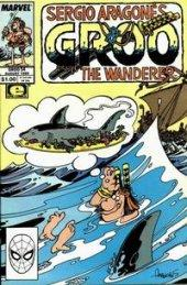 Groo the Wanderer, tome 54 par Sergio Aragons