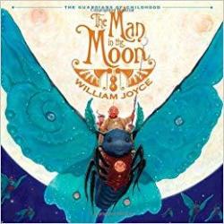 Guardians of Childhood, tome 1 : The Man in the Moon par William Joyce