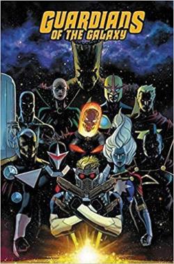 Guardians of the Galaxy, tome 1 : The final gauntlet par Donny Cates