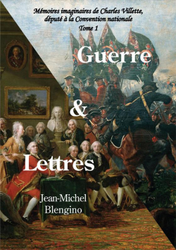 Guerre et lettres par Jean-Michel Blengino