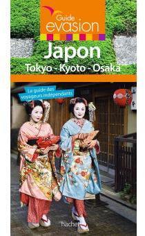 Guide Evasion Japon par Patrick Duval