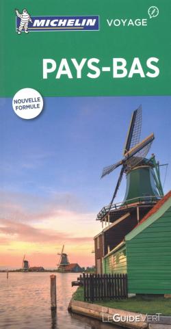 Guide Vert Pays-Bas par Guide Michelin