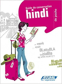 Guide de conversation - Hindi - de poche par Rainer Krack