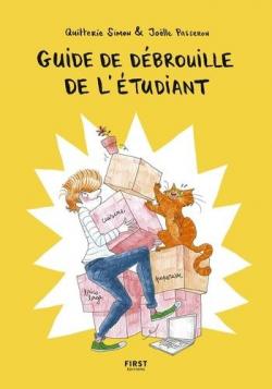 Guide de dbrouille de l'tudiant par Jolle Passeron