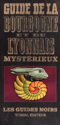 Guide de la Bourgogne et du Lyonnais mystrieux par Patrice Boussel