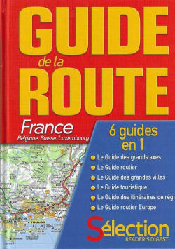 Guide de la Route par Eric Jouan