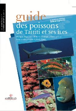 Guide des poissons de Tahiti et ses les par Philippe Bacchet