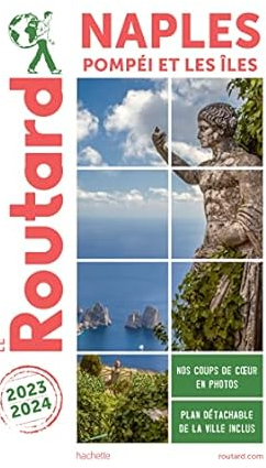 Guide du Routard Naples 2023/24 par  Guide du Routard