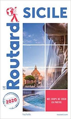 Guide du routard Sicile 2020 par  Guide du Routard