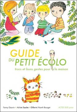 Guide du petit colo par Fanny Gauvin