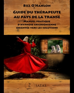 Guide du thrapeute au pays de la transe  par Bill O'Hanlon