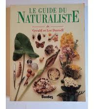 Guide naturaliste par Gerald Durrell