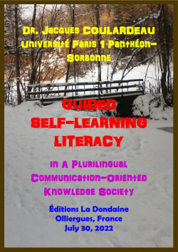 Guided Self-Learning Literacy par Jacques Coulardeau