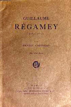Guillaume Régamey, (1837-1875) par Ernest Chesneau