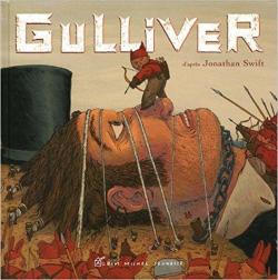 Gulliver par Jean-Pierre Kerloc'h
