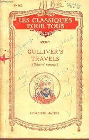 Gulliver's Travels+cd N/e par  Cideb Editrice S.R.L.