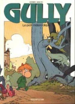 Gully, tome 1 : Le petit mlancolique par Alain Dodier