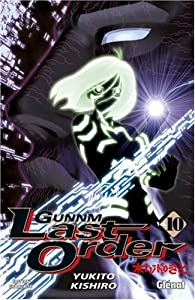 Gunnm Last Order, tome 10 par Yukito Kishiro