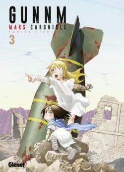 Gunnm Mars Chronicle, tome 3 par Yukito Kishiro