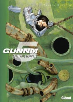 Gunnm - Edition Originale, tome 5 par Yukito Kishiro