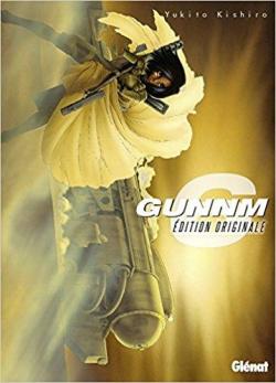 Gunnm - Edition Originale, tome 6 par Yukito Kishiro