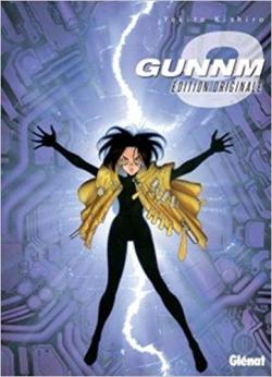 Gunnm - Edition Originale, tome 9 par Yukito Kishiro