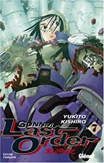 Gunnm last order, tome 7 par Yukito Kishiro