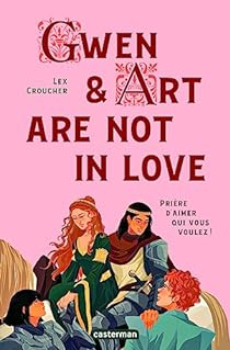 Gwen & Art are not in love par Lex Croucher