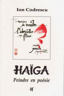 HAGA- Peindre en posie par Ion Codrescu