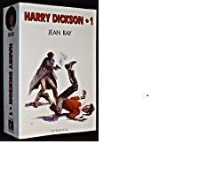 Harry Dickson - Intgrale Lefrancq, tome 1 par Jean Ray