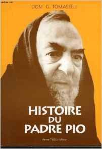 Histoire du padre Pio par Dom G. Tomaselli