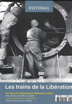 Historail, n50 par  La vie du rail