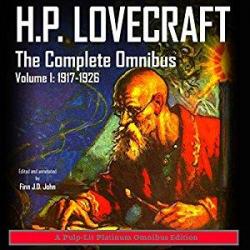 The Complete Omnibus Collection, tome 1 : 1917-1926 par Howard Phillips Lovecraft