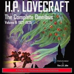 The Complete Omnibus Collection, tome 2 : 1927-1935 par Howard Phillips Lovecraft