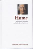 Hume : Notre pense est fonde sur l'habitude et l'exprience par Ignacio Gonzlez Orozco