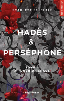 Hads et Persphone, tome 4 : A touch of chaos par Scarlett St. Clair