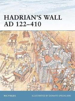 Hadrians Wall AD 122410 par Nic Fields