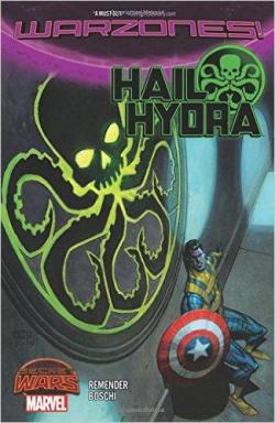 Hail Hydra par Rick Remender