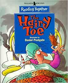 The Hairy Toe par Daniel Postgate