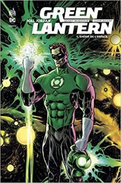 Hal Jordan - Green Lantern, tome 1 : Shrif de l'espace par Grant Morrison