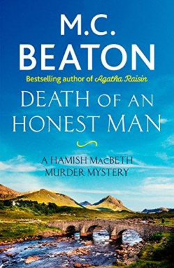 Hamish Macbeth, tome 33 : Death of an Honest Man par M.C. Beaton
