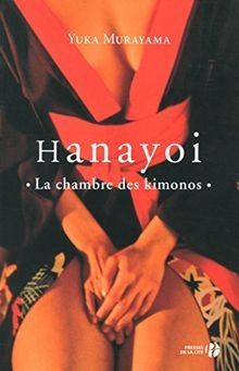 Hanayoi - La chambre des kimonos par Yuka Murayama