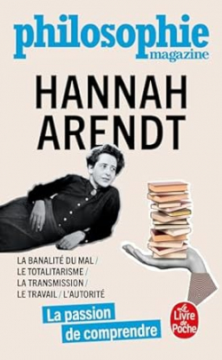 Hannah Arendt par Marie-Claire Caloz-Tschopp