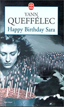 Happy Birthday Sara par Yann Quefflec