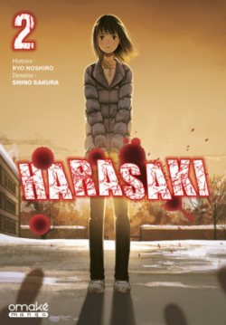 Harasaki - Tome 2 par Ryo Noshiro