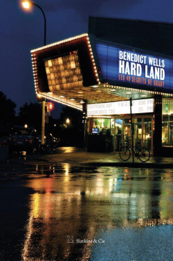 Hard Land : Les 49 Secrets de Grady par Wells