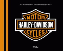 Harley-Davidson motorcycles par David Blattel