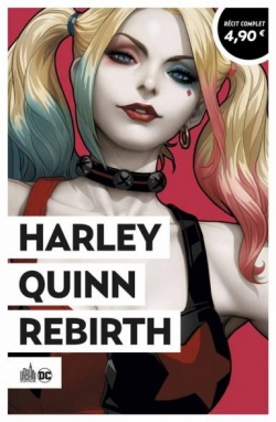 Harley Quinn : Rebirth par Conner