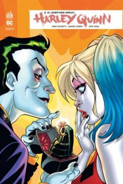Harley Quinn rebirth, tome 2 par Amanda Conner